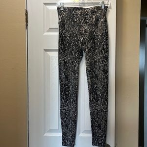 Spanx leggings